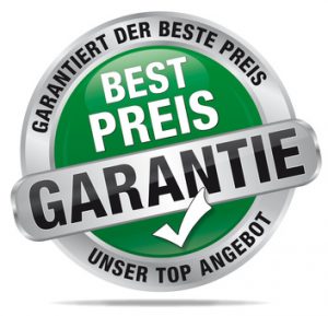 Bestpreis Garantie