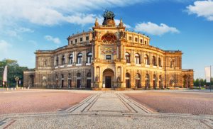 Semperoper in Dresden