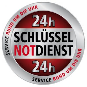 24h Schlüsselnotdienst